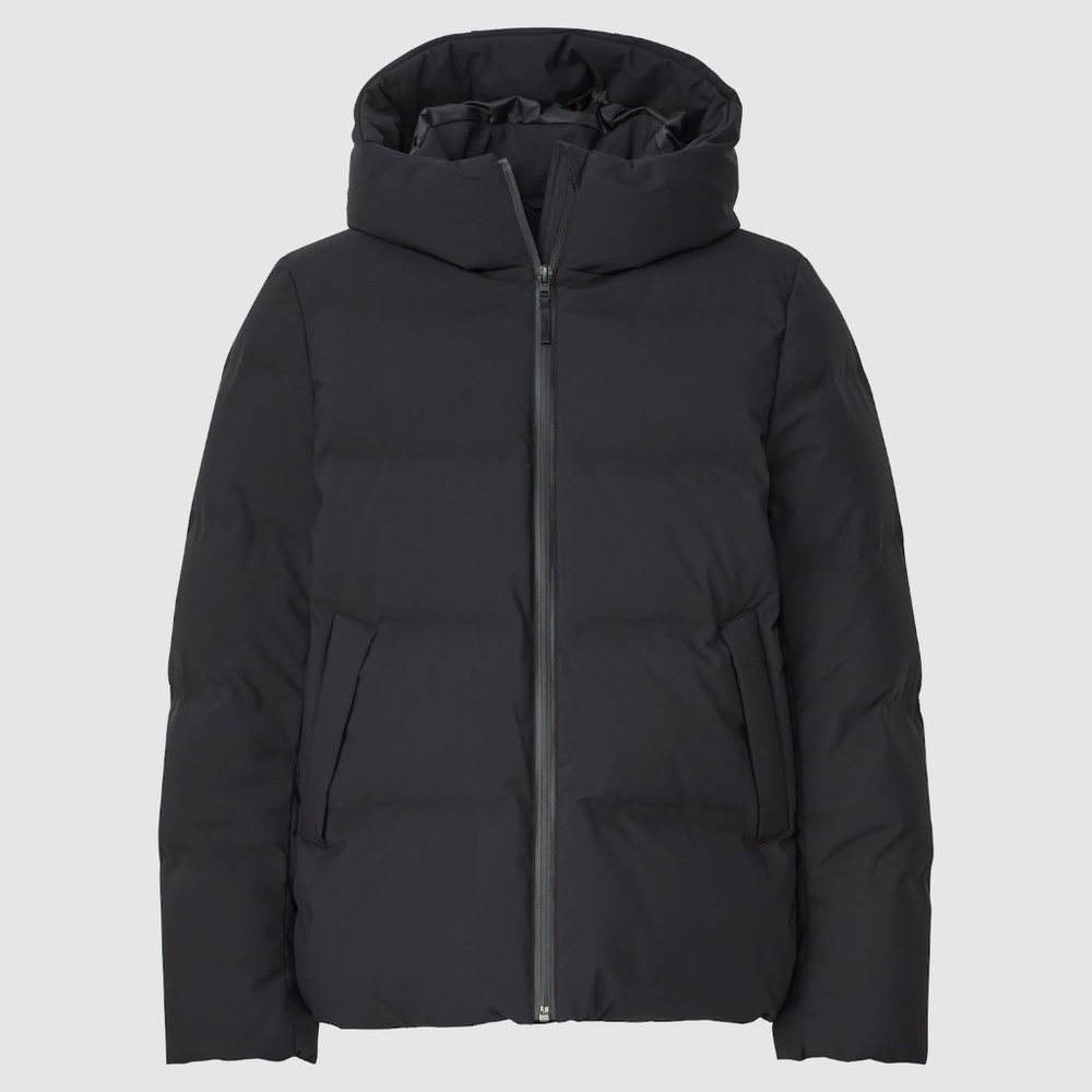 UNIQLO Seamless Down Parka